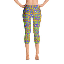 Load image into Gallery viewer, Kiwi Capri Leggings