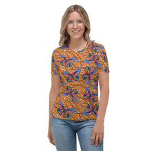 Load image into Gallery viewer, Burbuleta Women's T-shirt