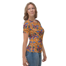 Load image into Gallery viewer, Burbuleta Women's T-shirt
