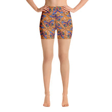 Load image into Gallery viewer, Burbuleta Yoga Shorts