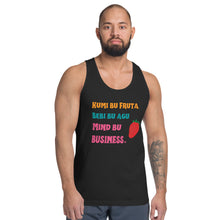 Load image into Gallery viewer, Morango MBB tank top (unisex)