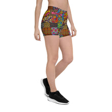 Load image into Gallery viewer, TT African Print Shorts