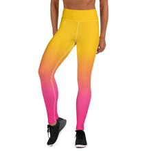 Load image into Gallery viewer, Sunrise Yoga Leggings