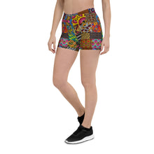 Load image into Gallery viewer, TT African Print Shorts