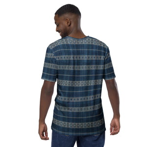 Casamento F&M T-shirt (full pano de terra print)