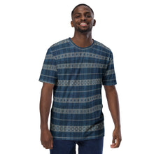 Load image into Gallery viewer, Casamento F&amp;M T-shirt (full pano de terra print)
