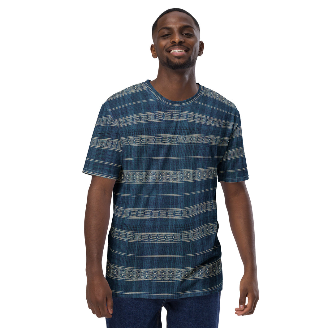 Casamento F&M T-shirt (full pano de terra print)