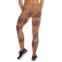 Load image into Gallery viewer, Burbuleta Capri Leggings
