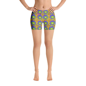 Kiwi Shorts