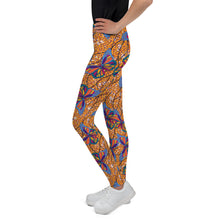 Load image into Gallery viewer, Burbultea Youth Leggings
