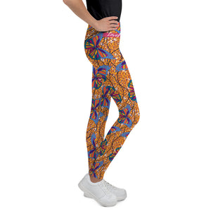 Burbultea Youth Leggings