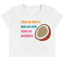 Load image into Gallery viewer, Coco Crop Tee
