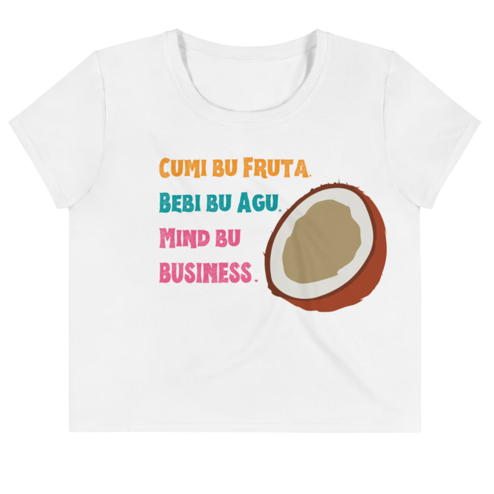Coco Crop Tee