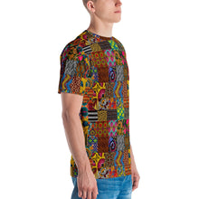 Load image into Gallery viewer, TT African Print - Men&#39;s T-shirt
