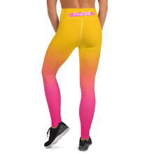 Load image into Gallery viewer, Sunrise Yoga Leggings
