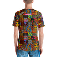 Load image into Gallery viewer, TT African Print - Men&#39;s T-shirt
