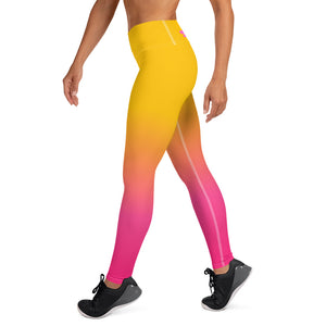 Sunrise Yoga Leggings