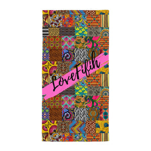 Beach Towel